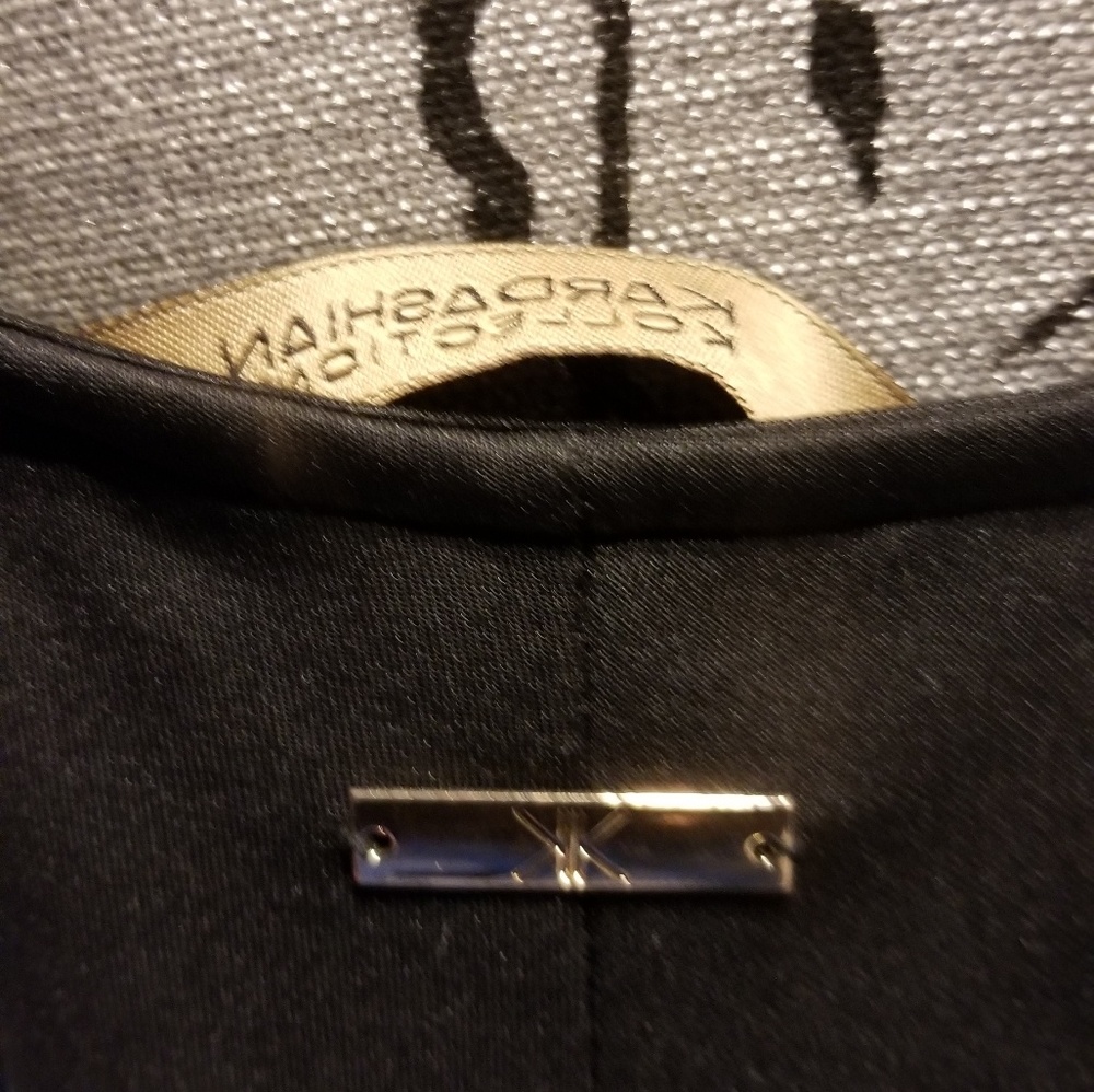 Basic black Dress - Picture 5 of 5